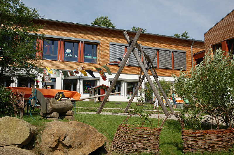 Montessori-Grundschule in Oberried
