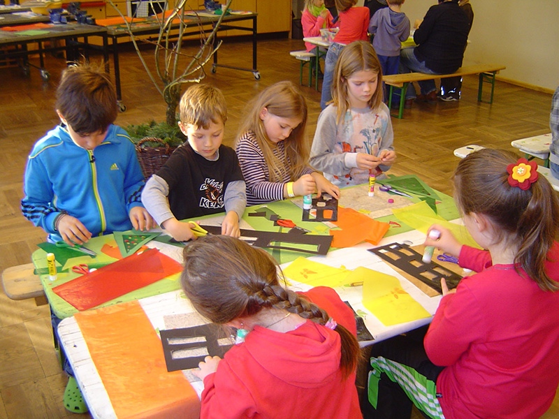 Montessori-Grundschule in Oberried