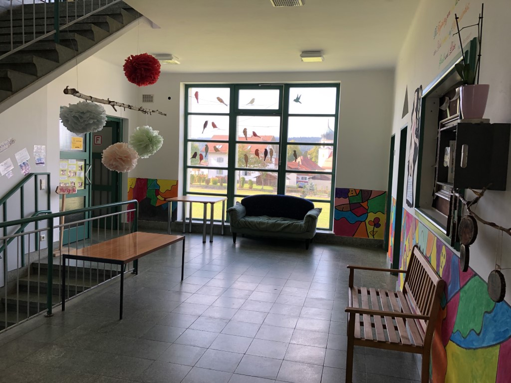 Montessori-Grundschule in Grafenwiesen